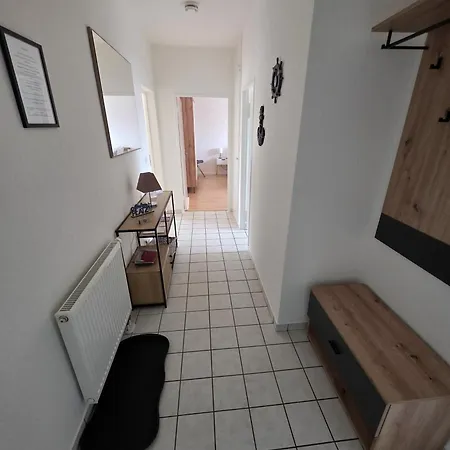 Apartment No 12 Busum