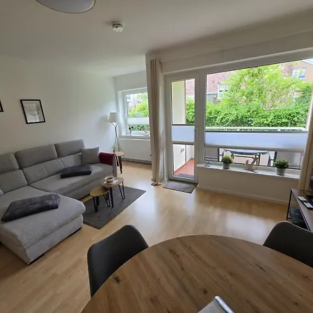 Apartment No 12 Busum