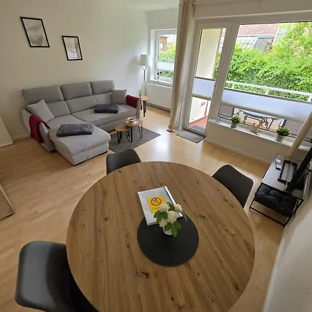 Apartment No 12 Busum