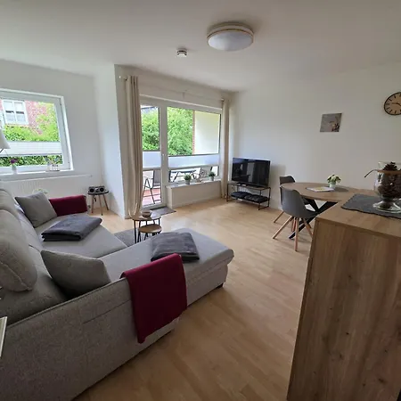 Apartment No 12 Busum