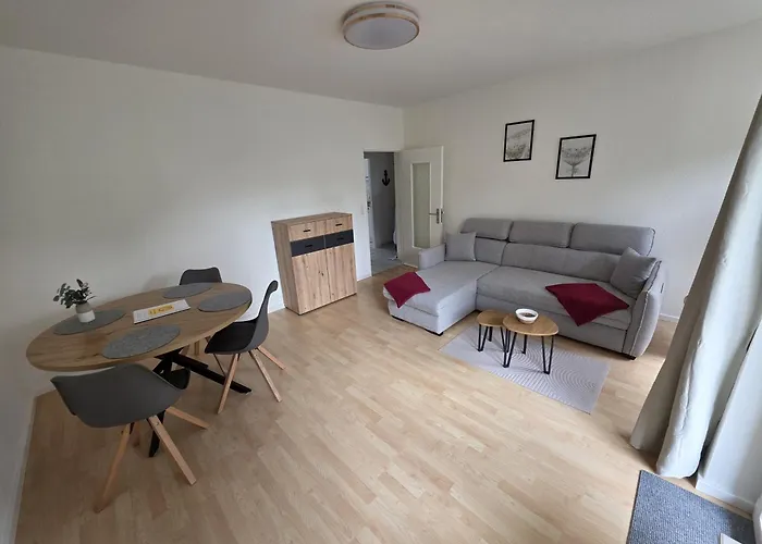 公寓 No 12 比苏姆