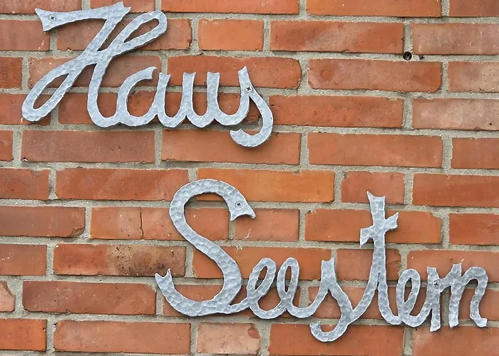 Lägenhet No 12 Büsum